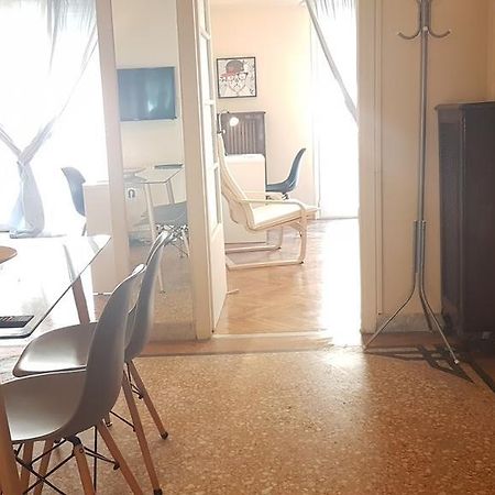 Errathens Vanilla Apartment - Athens Center Екстер'єр фото
