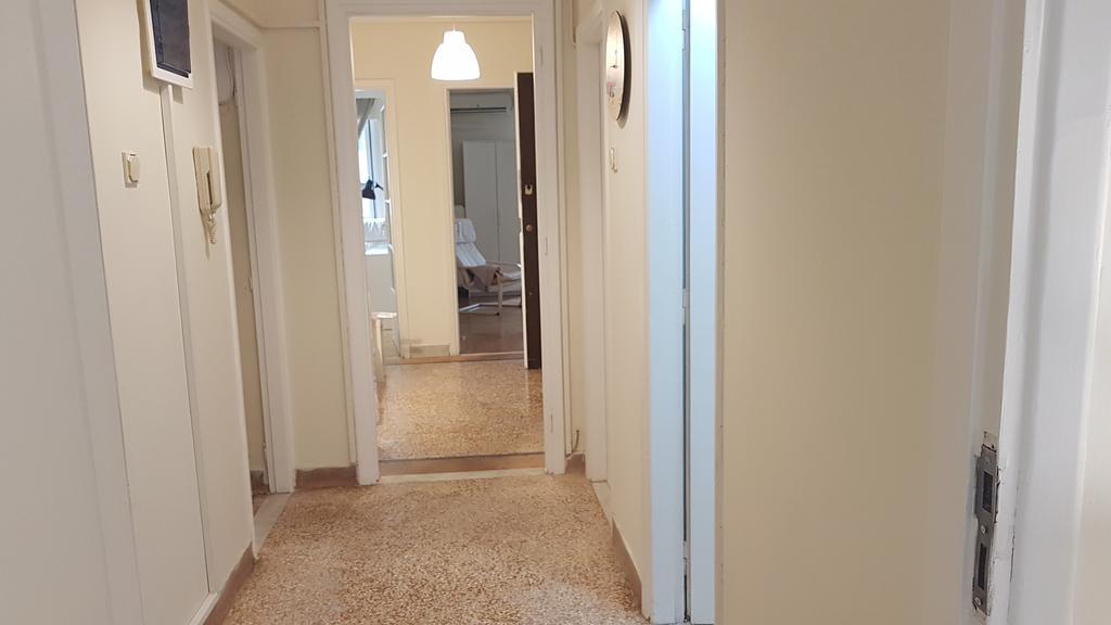 Errathens Vanilla Apartment - Athens Center Екстер'єр фото