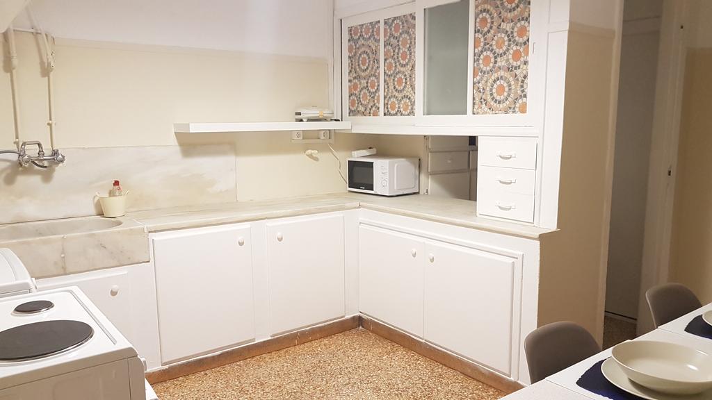 Errathens Vanilla Apartment - Athens Center Екстер'єр фото
