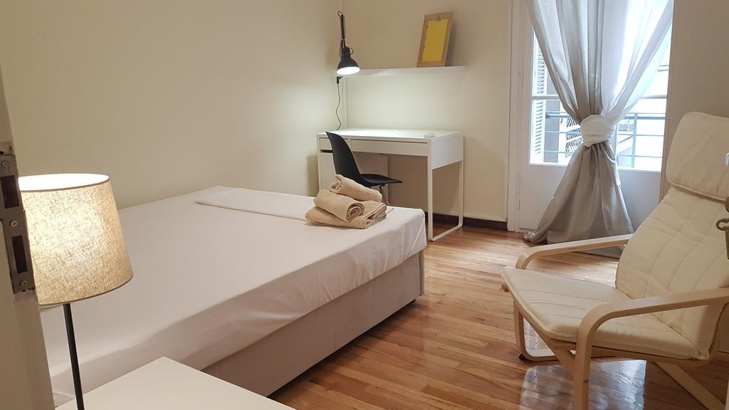 Errathens Vanilla Apartment - Athens Center Екстер'єр фото