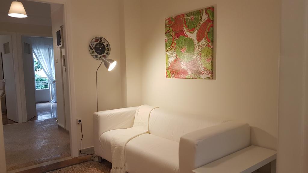 Errathens Vanilla Apartment - Athens Center Екстер'єр фото
