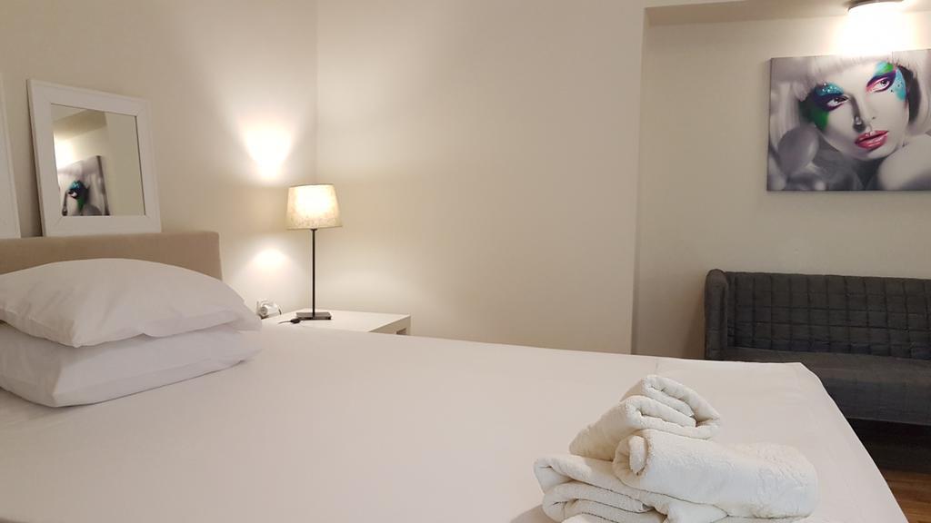 Errathens Vanilla Apartment - Athens Center Екстер'єр фото