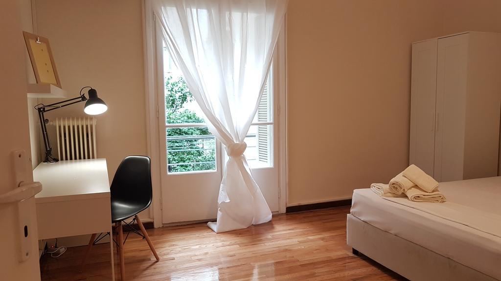 Errathens Vanilla Apartment - Athens Center Екстер'єр фото