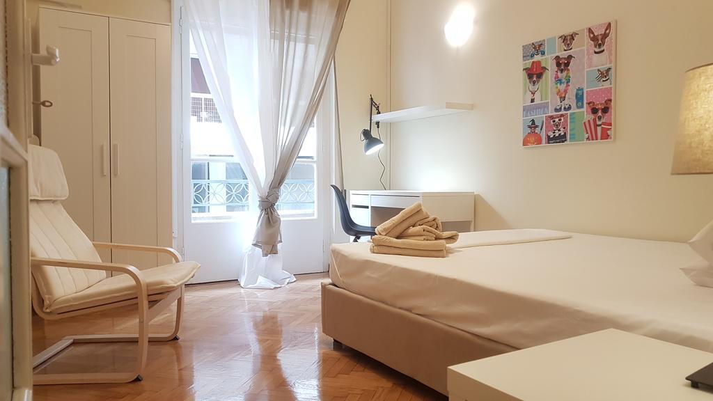 Errathens Vanilla Apartment - Athens Center Екстер'єр фото