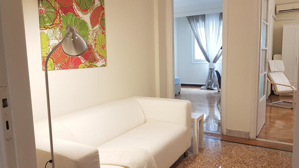 Errathens Vanilla Apartment - Athens Center Екстер'єр фото