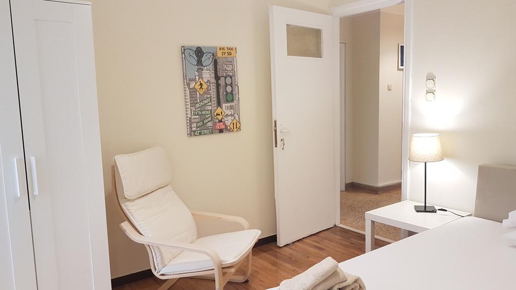 Errathens Vanilla Apartment - Athens Center Екстер'єр фото