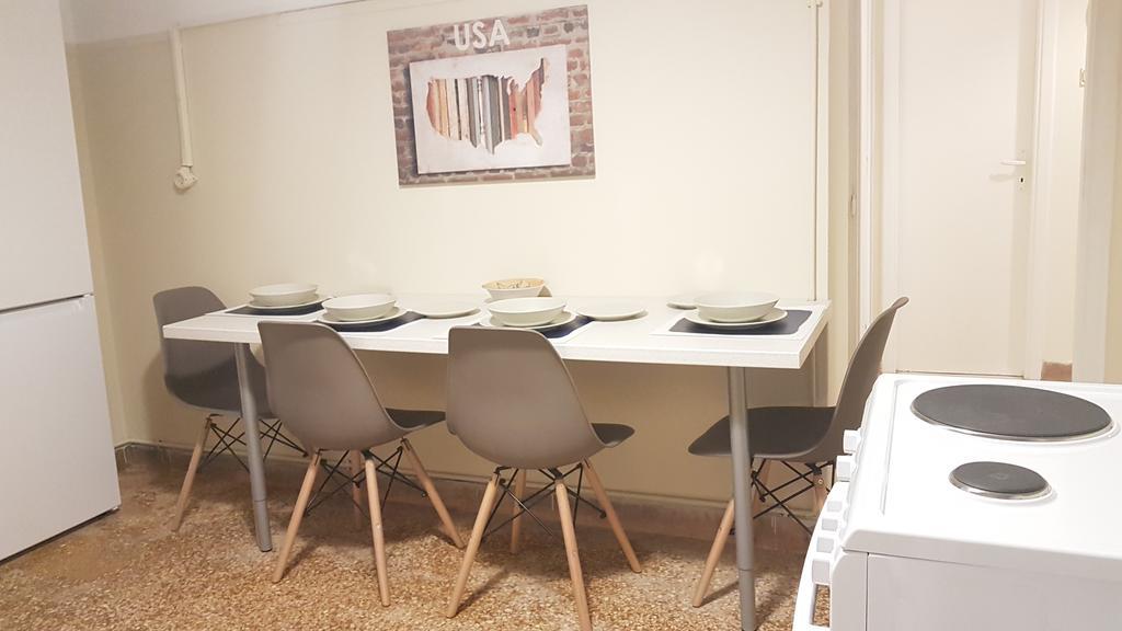 Errathens Vanilla Apartment - Athens Center Екстер'єр фото