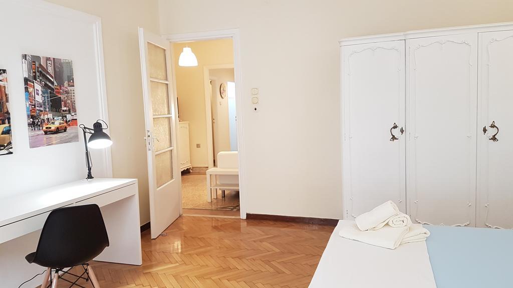 Errathens Vanilla Apartment - Athens Center Екстер'єр фото
