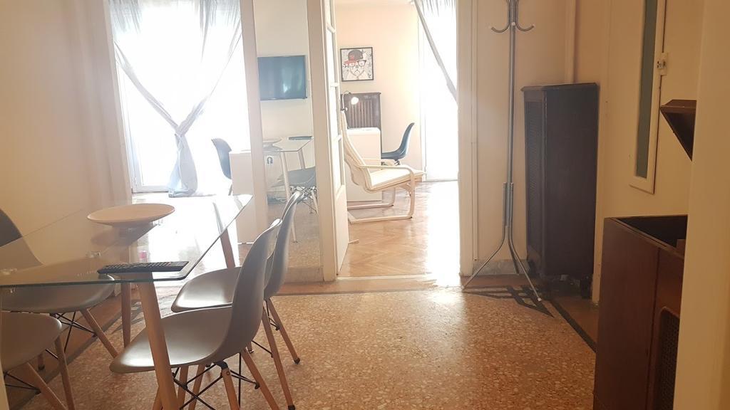 Errathens Vanilla Apartment - Athens Center Екстер'єр фото