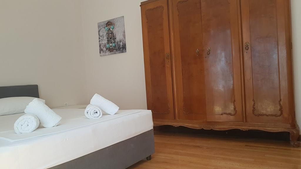 Errathens Vanilla Apartment - Athens Center Екстер'єр фото