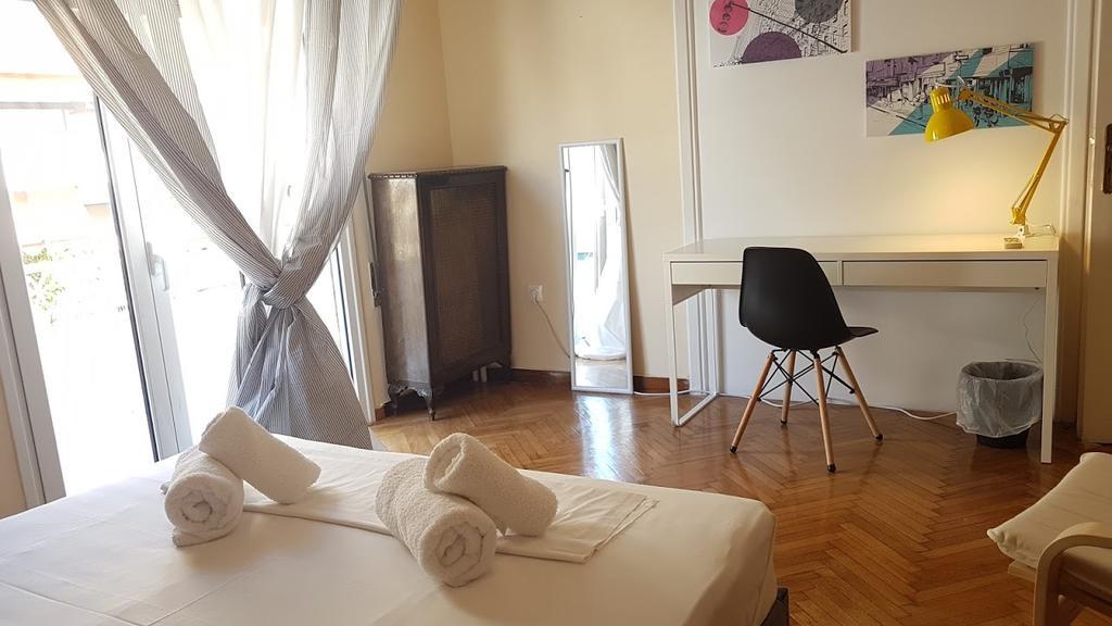 Errathens Vanilla Apartment - Athens Center Екстер'єр фото