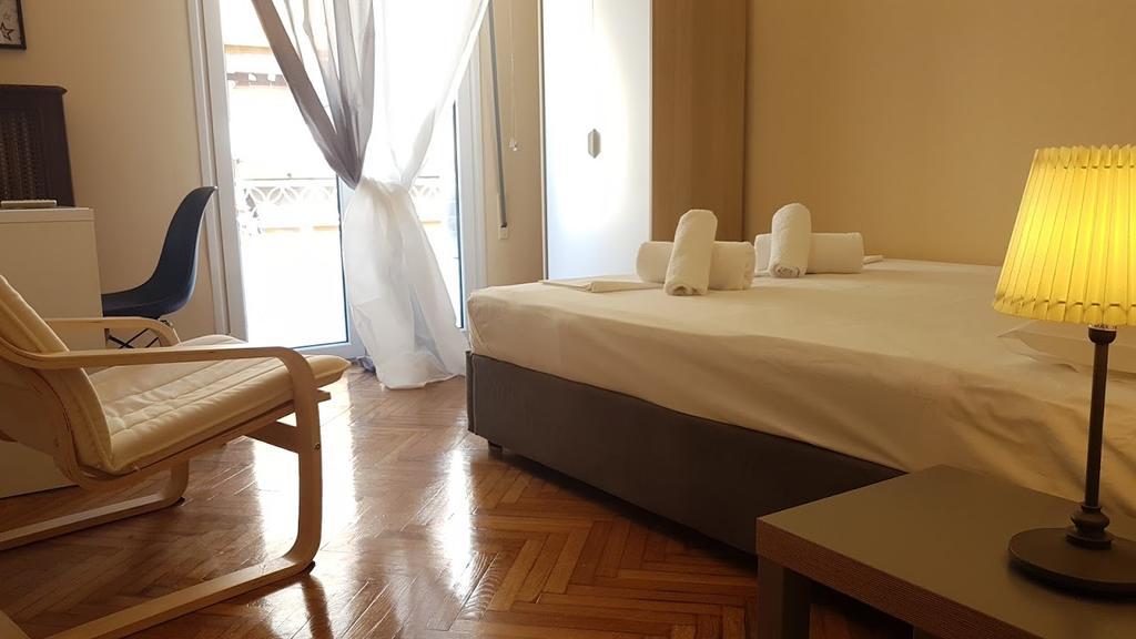 Errathens Vanilla Apartment - Athens Center Екстер'єр фото