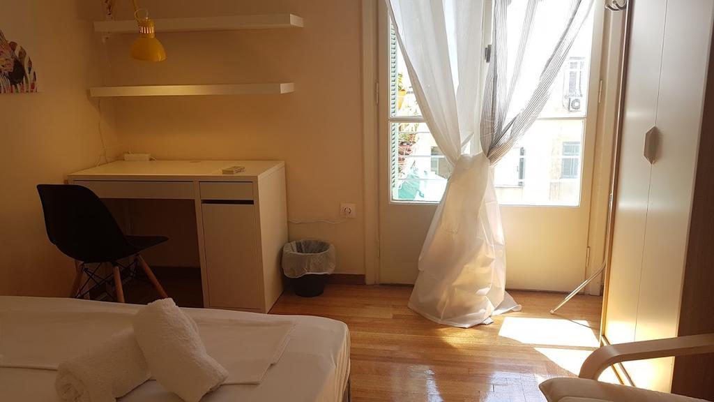 Errathens Vanilla Apartment - Athens Center Екстер'єр фото