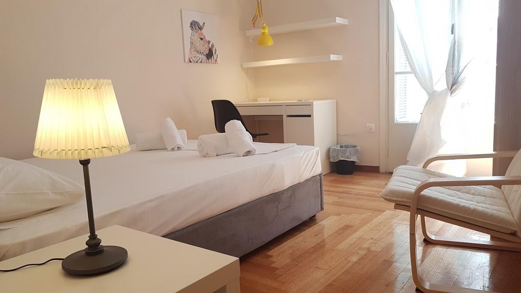 Errathens Vanilla Apartment - Athens Center Екстер'єр фото