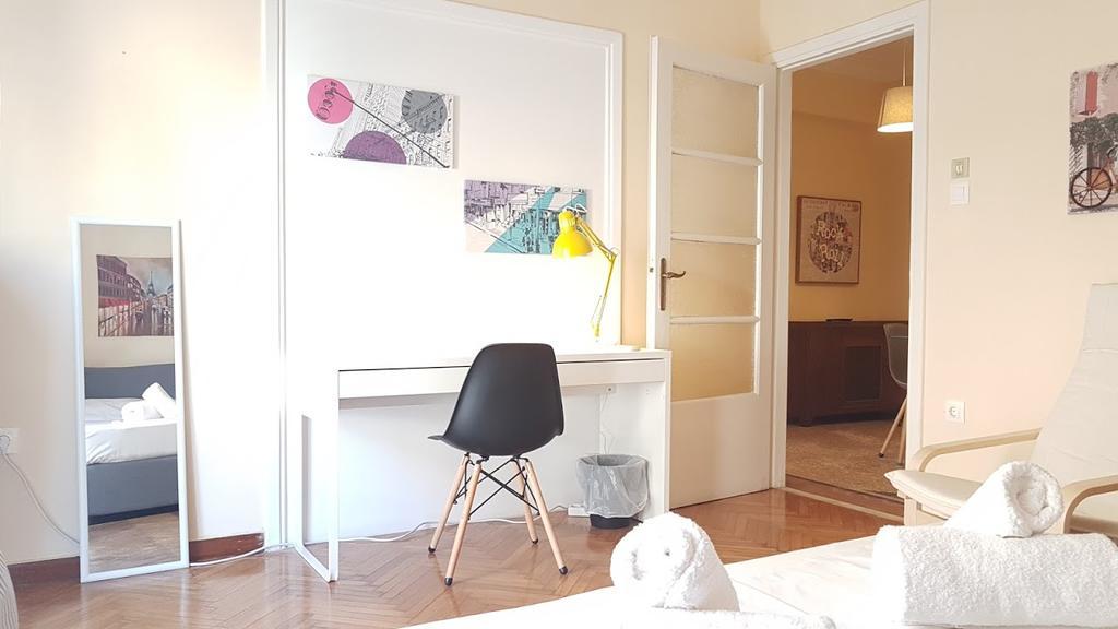 Errathens Vanilla Apartment - Athens Center Екстер'єр фото
