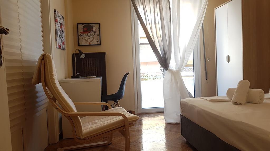Errathens Vanilla Apartment - Athens Center Екстер'єр фото