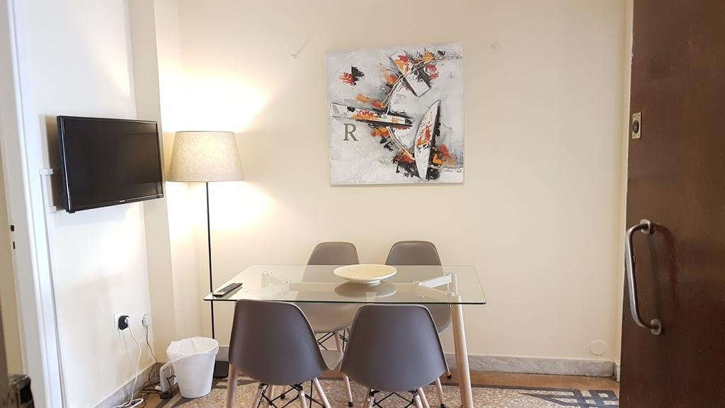 Errathens Vanilla Apartment - Athens Center Екстер'єр фото
