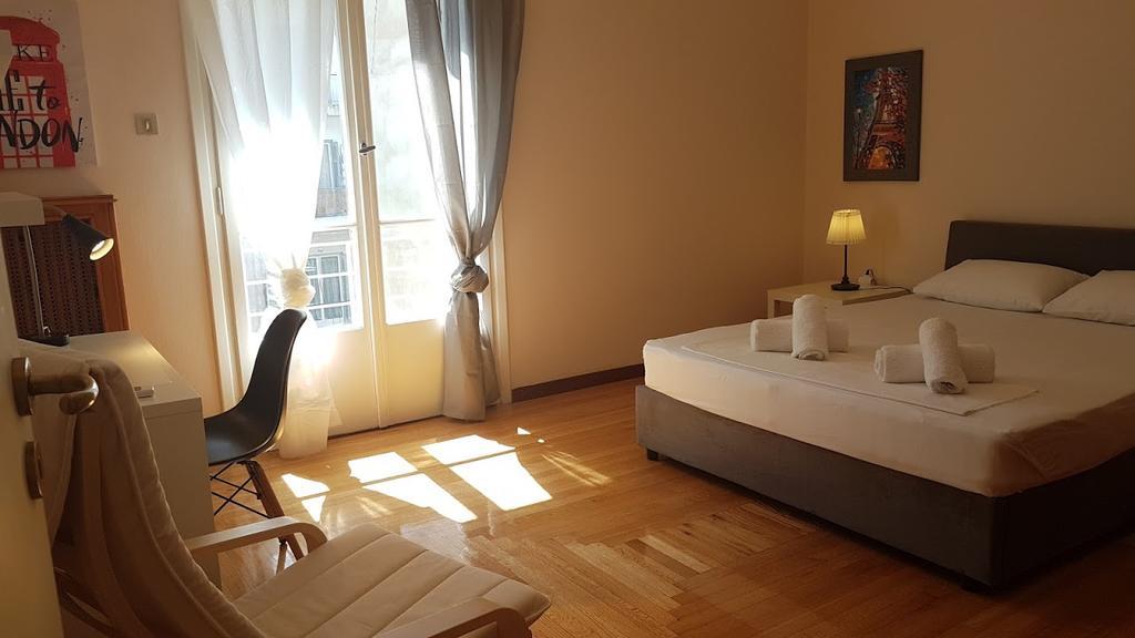 Errathens Vanilla Apartment - Athens Center Екстер'єр фото