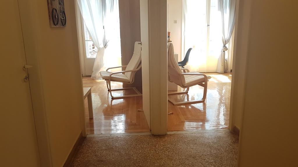 Errathens Vanilla Apartment - Athens Center Екстер'єр фото