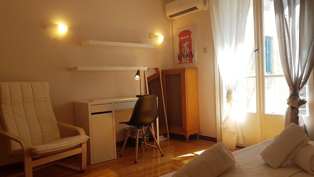 Errathens Vanilla Apartment - Athens Center Екстер'єр фото