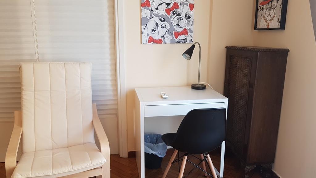 Errathens Vanilla Apartment - Athens Center Екстер'єр фото